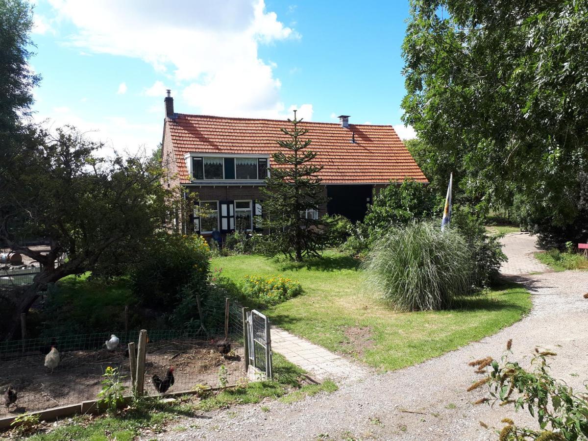 “In Oans Oefje” Parel In De Polder! Apartamento Lewedorp Exterior foto