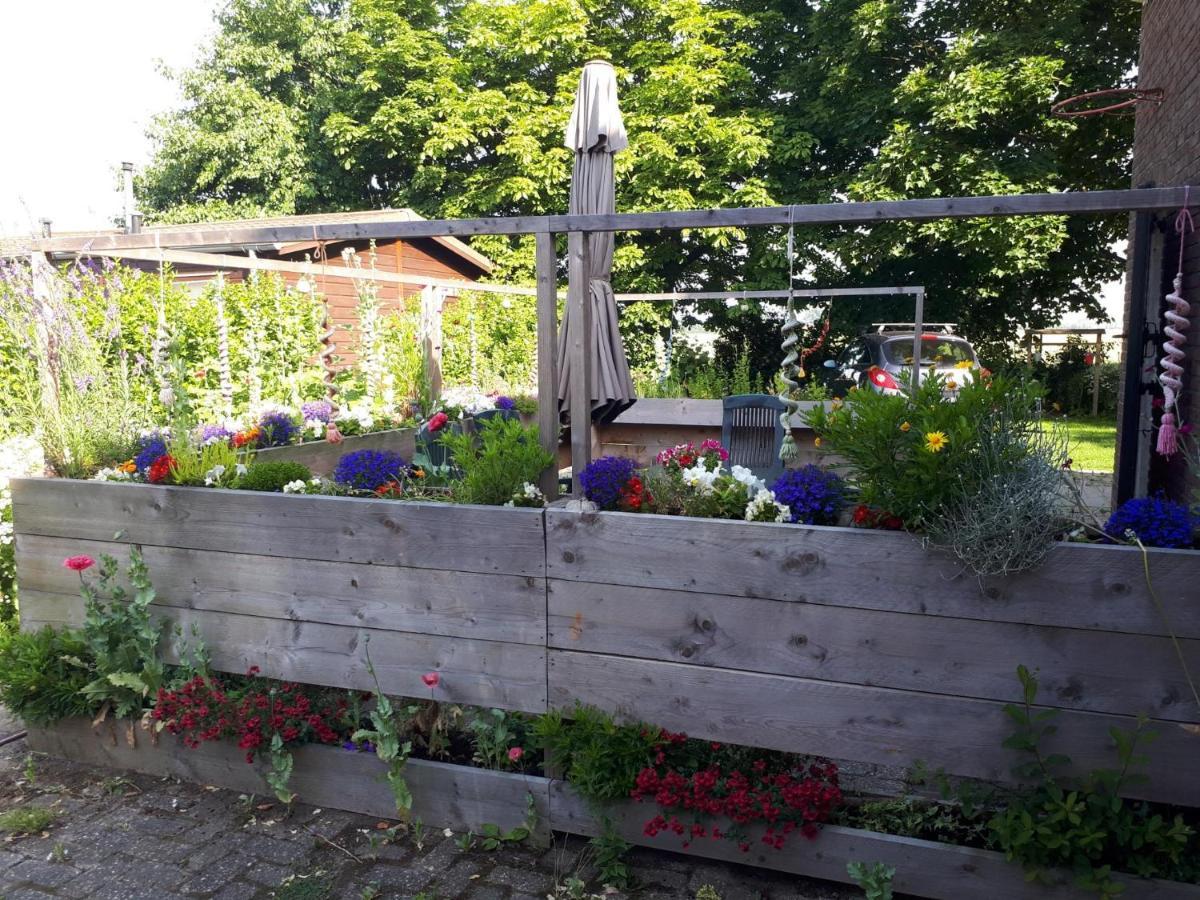 “In Oans Oefje” Parel In De Polder! Apartamento Lewedorp Exterior foto