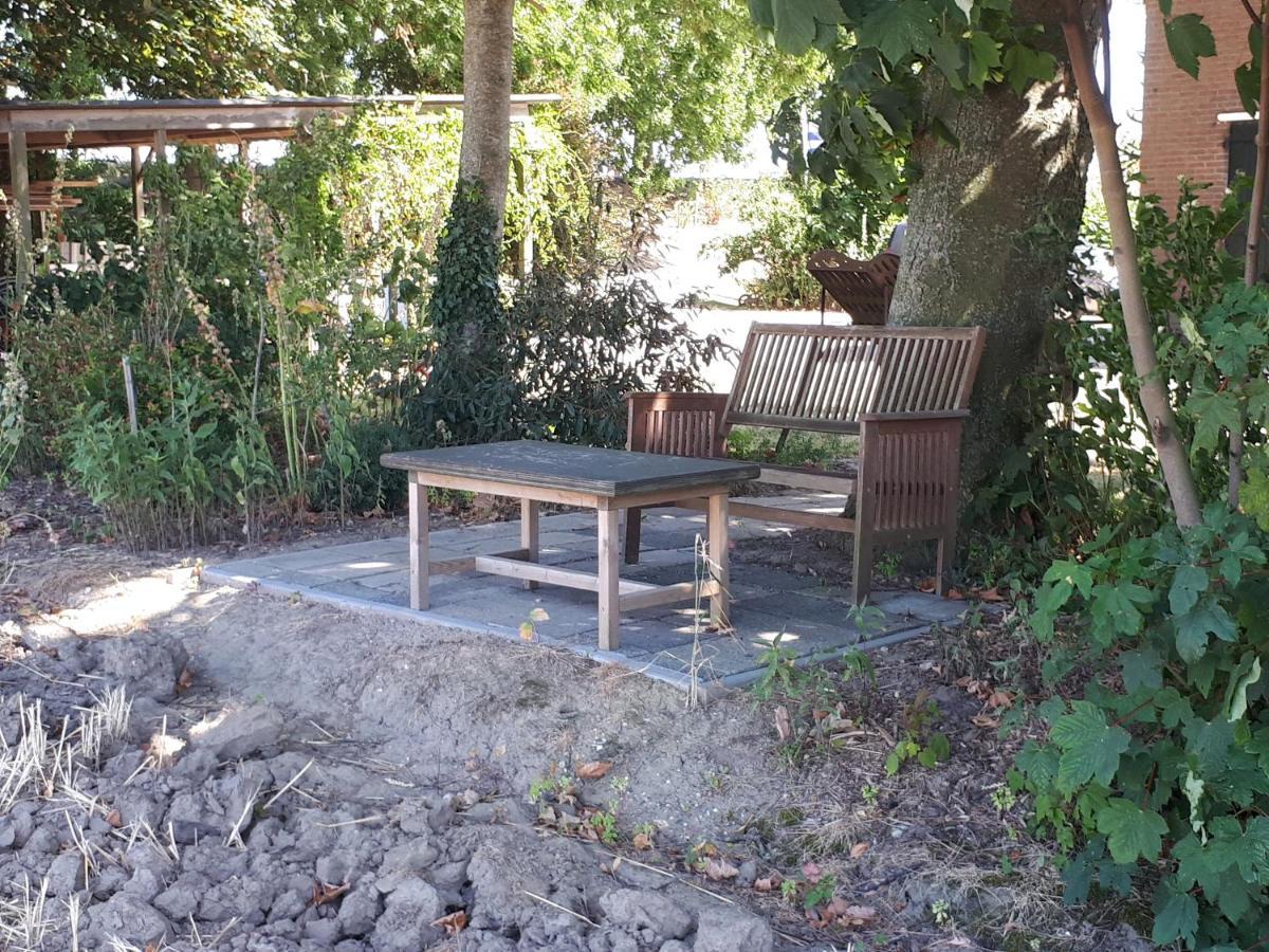“In Oans Oefje” Parel In De Polder! Apartamento Lewedorp Exterior foto
