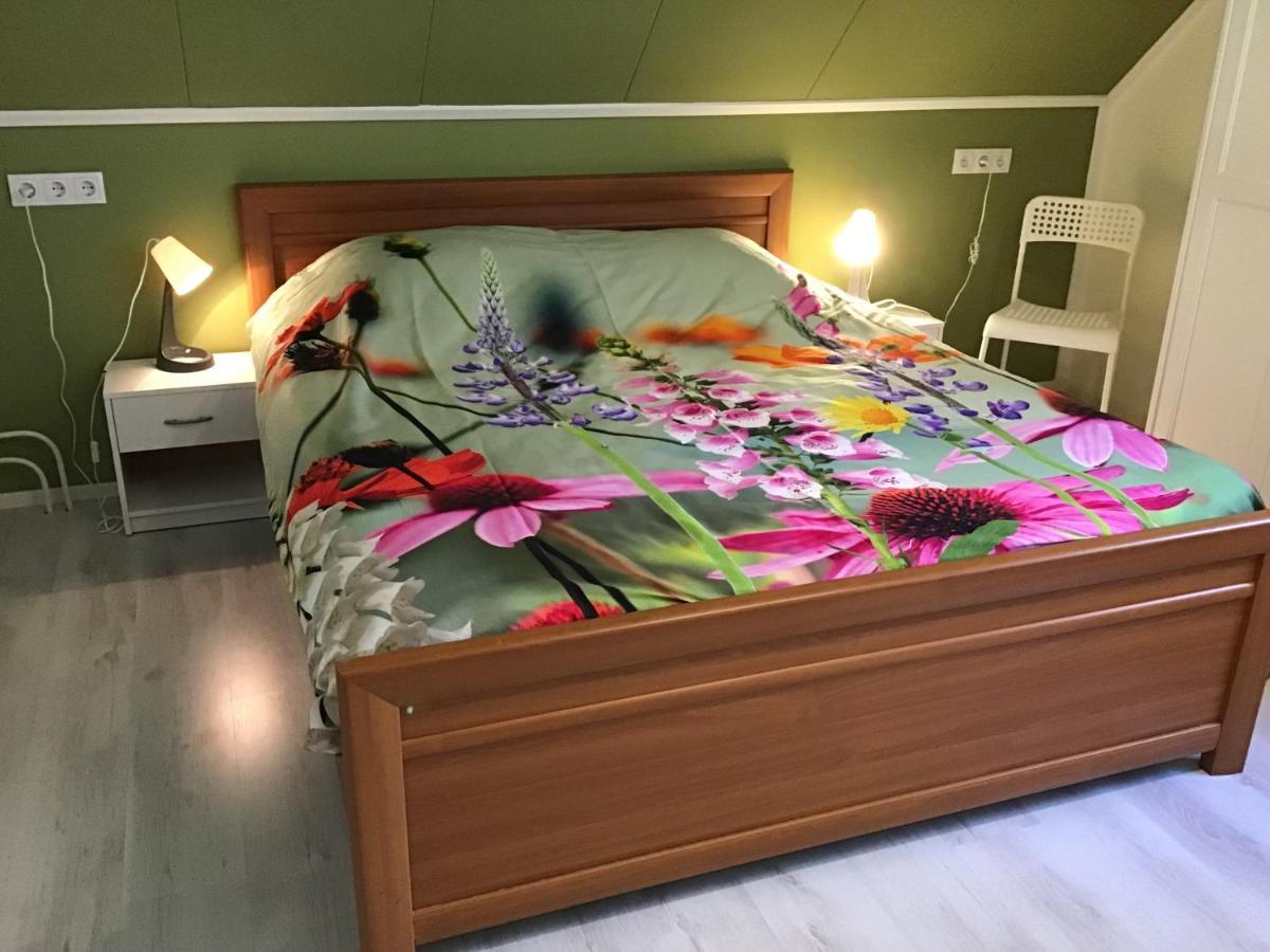 “In Oans Oefje” Parel In De Polder! Apartamento Lewedorp Exterior foto