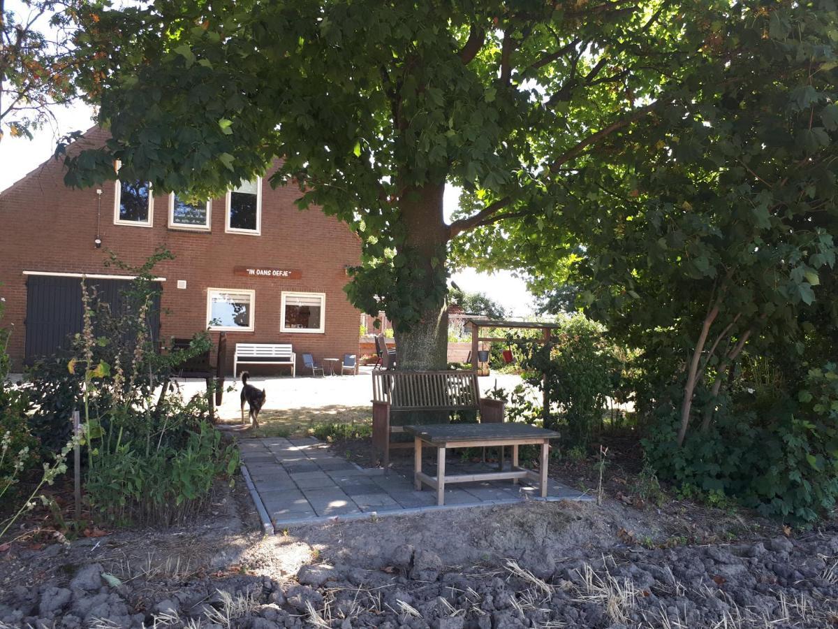 “In Oans Oefje” Parel In De Polder! Apartamento Lewedorp Exterior foto